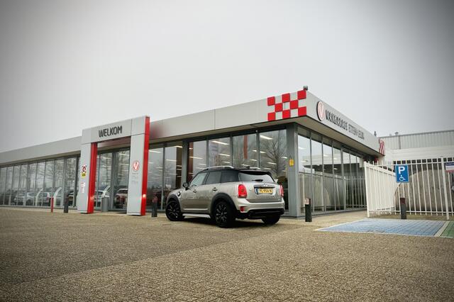 Mini COUNTRYMAN Mini 2.0 Cooper S E ALL4 Salt Plug in | CAMERA | LEDER | STOELVERWARM