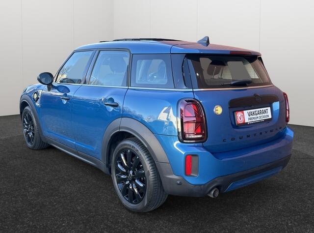 Mini COUNTRYMAN Mini 2.0 Cooper S E ALL4 Chili Schuifdak Winterpack SOH 97%