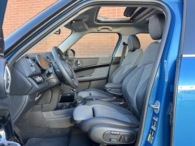 Mini COUNTRYMAN Mini 2.0 Cooper S E ALL4 Chili Schuifdak Winterpack SOH 97%
