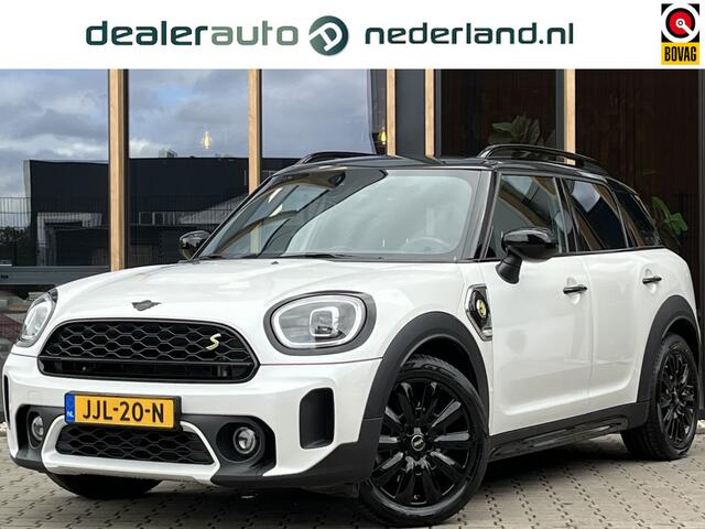 Mini COUNTRYMAN Mini 2.0 Cooper S E ALL4 220PK | Head-up | Achteruitrijcamera |