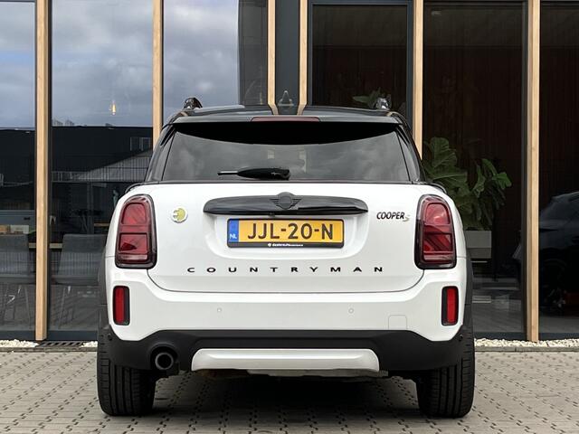 Mini COUNTRYMAN Mini 2.0 Cooper S E ALL4 220PK | Head-up | Achteruitrijcamera |