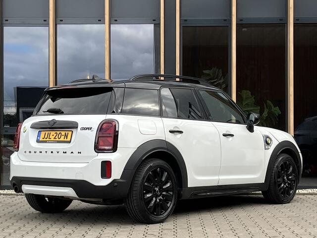Mini COUNTRYMAN Mini 2.0 Cooper S E ALL4 220PK | Head-up | Achteruitrijcamera |