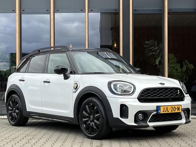 Mini COUNTRYMAN Mini 2.0 Cooper S E ALL4 220PK | Head-up | Achteruitrijcamera |