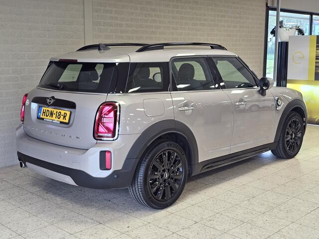 Mini COUNTRYMAN 2.0 Cooper S E ALL4 Classic Navi Stoelverw. Géén Afleverkosten