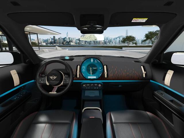 Mini COUNTRYMAN E John Cooper Works Uitvoering | Pakket L