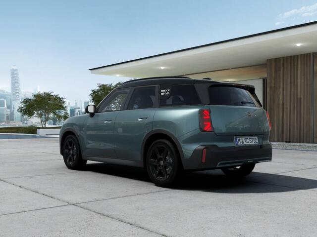 Mini COUNTRYMAN E | Classic Uitvoering + Pakket L | Panoramadak