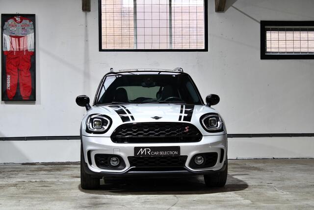 Mini COUNTRYMAN Mini 2.0 Cooper S ALL4 Hammersmith | JCW | Panoramadak | Harman Kardon | Apple Carplay | NL auto |