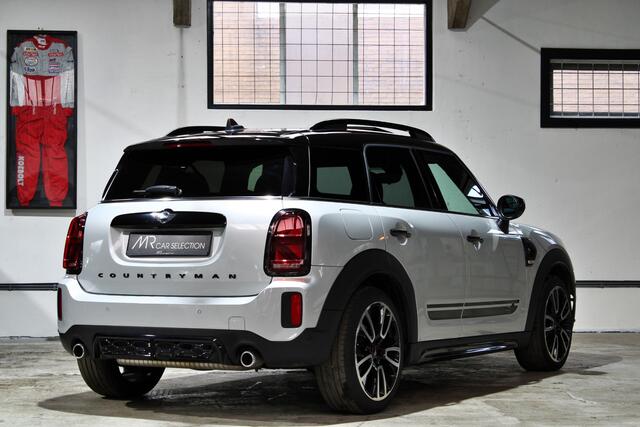 Mini COUNTRYMAN Mini 2.0 Cooper S ALL4 Hammersmith | JCW | Panoramadak | Harman Kardon | Apple Carplay | NL auto |