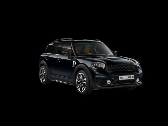 Mini COUNTRYMAN Mini Cooper SE Hybrid ALL4 JCW-Trim | Navi | Panorama | Leder Chester | Memory | Head-Up | H&K | Camera | 19"LM | Enigmatic Black