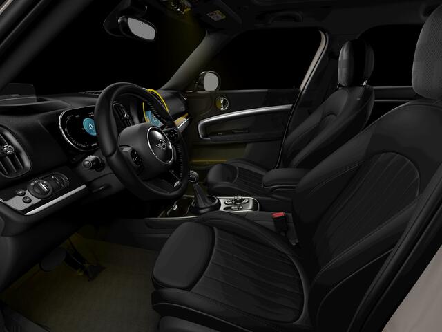 Mini COUNTRYMAN Cooper SE Hybrid ALL4 JCW-Trim | Navi | Panorama | Lounge Leder | Memory | H&K | Head-Up | 19"LM | Rooftop Grey