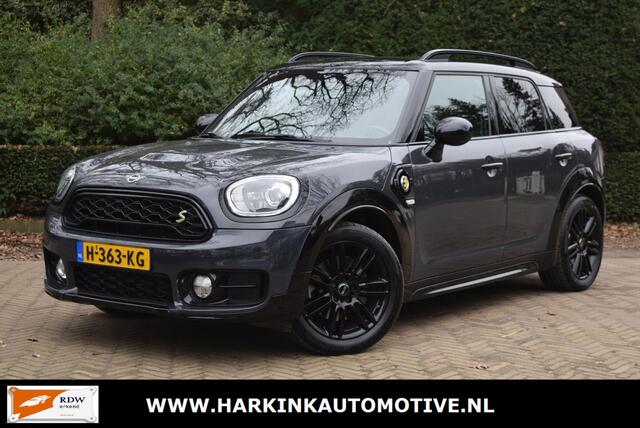 Mini COUNTRYMAN Mini 2.0 Cooper S E ALL4 Chili | Camera | Navi | LED
