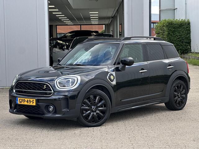 Mini COUNTRYMAN 2.0 Cooper S E ALL4 | Sportstoelen/Stoelverw./Carplay/Navi/LED