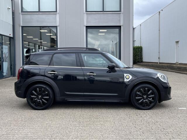 Mini COUNTRYMAN 2.0 Cooper S E ALL4 | Sportstoelen/Stoelverw./Carplay/Navi/LED