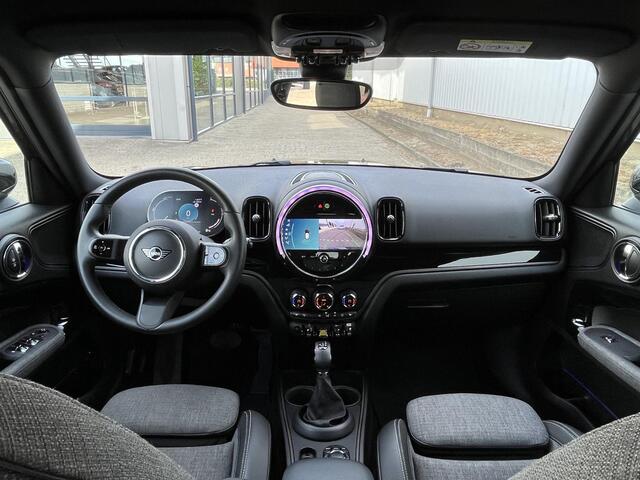 Mini COUNTRYMAN 2.0 Cooper S E ALL4 | Sportstoelen/Stoelverw./Carplay/Navi/LED