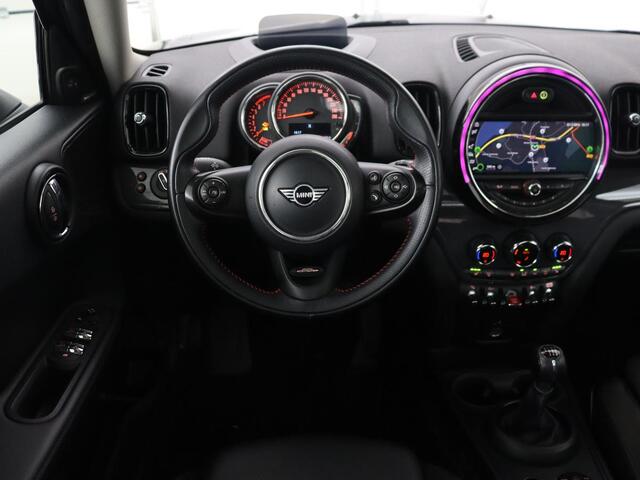 Mini COUNTRYMAN Mini 1.5 Cooper | Panoramadak | Leder | Stoelverwarming | Climate Control | JCW pakket | Head-up | Harman/Kardon