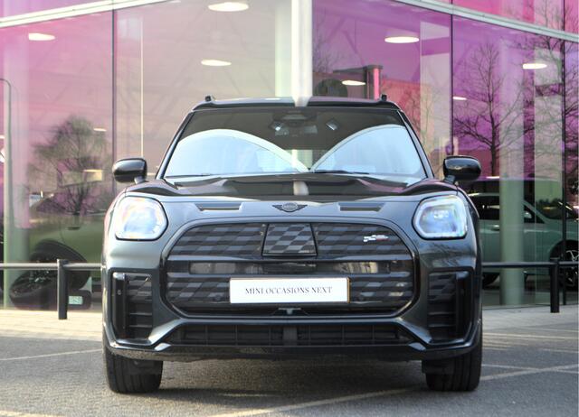 Mini COUNTRYMAN E John Cooper Works S 66.5 kWh / Navigatie / Comfort Acces / Head-up Display / 19"LM-velgen