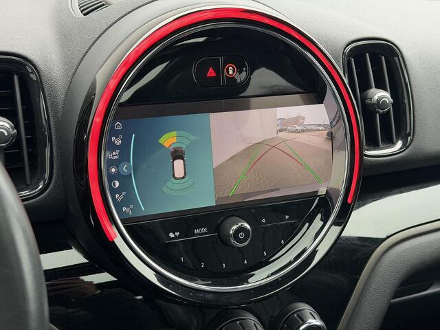 Mini COUNTRYMAN 1.5 Cooper S E ALL4 MINI Yours / Plug-In / EAER 41 km / Leder / Harman Kardon / Head Up Display / Schuif & Kanteldak / Navigatie / Elektrische stoelen / Adaptieve CC / Apple Carplay & Android / Camera / PDC / Stoel Verwarming /