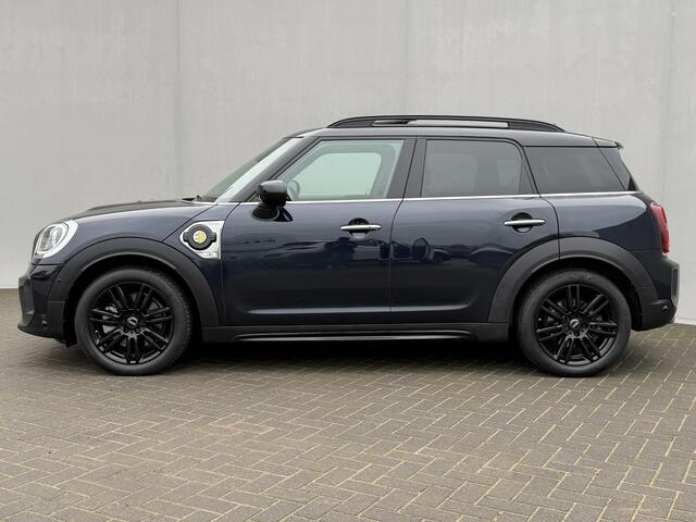 Mini COUNTRYMAN 1.5 Cooper S E ALL4 MINI Yours / Plug-In / EAER 41 km / Leder / Harman Kardon / Head Up Display / Schuif & Kanteldak / Navigatie / Elektrische stoelen / Adaptieve CC / Apple Carplay & Android / Camera / PDC / Stoel Verwarming /