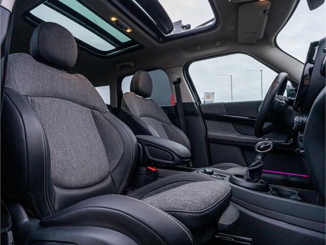 Mini COUNTRYMAN Mini 2.0 Cooper S E ALL4 Chili PANO HARMAN KARDON CAMERA MEMORY STOEL LED HEAD UP DISPLAY