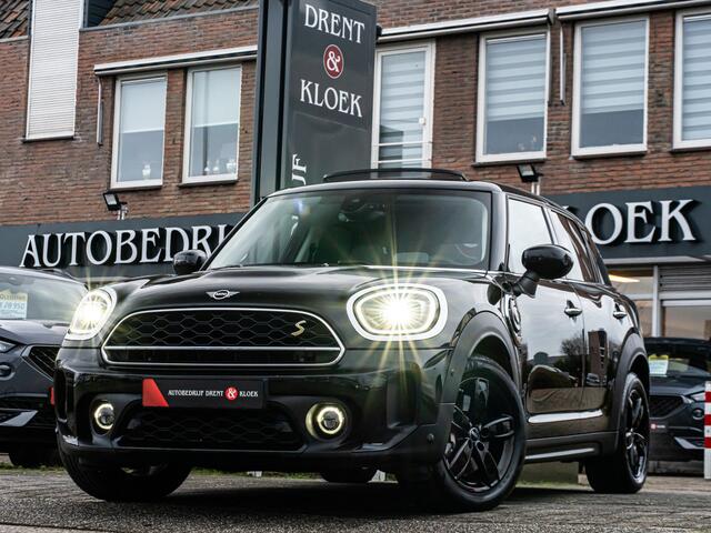 Mini COUNTRYMAN Mini 2.0 Cooper S E ALL4 Chili PANO HARMAN KARDON CAMERA MEMORY STOEL LED HEAD UP DISPLAY