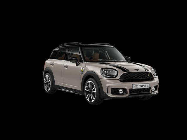 Mini COUNTRYMAN 1.5 Cooper SE Hybrid ALL4 JCW-Trim | Navi | Panorama | Chester Leder | Memory | Head-Up | H&K | Camera | 19"LM | Rooftop Grey