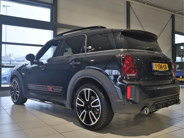 Mini COUNTRYMAN Mini 2.0 Cooper S Rockingham GT Edition | Head-Up | Navigatie | Camera | Stoelverwarming | Adaptive Cruise | Panoramadak |