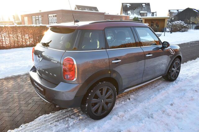 Mini COUNTRYMAN Mini 1.6 Cooper Parklane Leder Navi 95dkm!