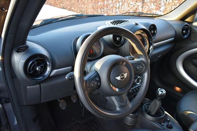 Mini COUNTRYMAN Mini 1.6 Cooper Parklane Leder Navi 95dkm!