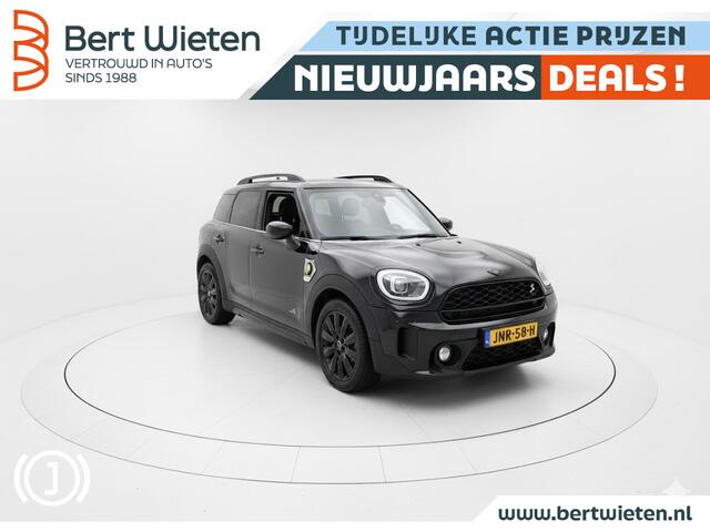 Mini COUNTRYMAN Mini 2.0 Co.S E ALL4 Chil | Stoelverwarming | Automaat | Climate | He