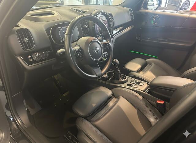 Mini COUNTRYMAN Mini 2.0 Co.S E ALL4 Chil | Stoelverwarming | Automaat | Climate | He