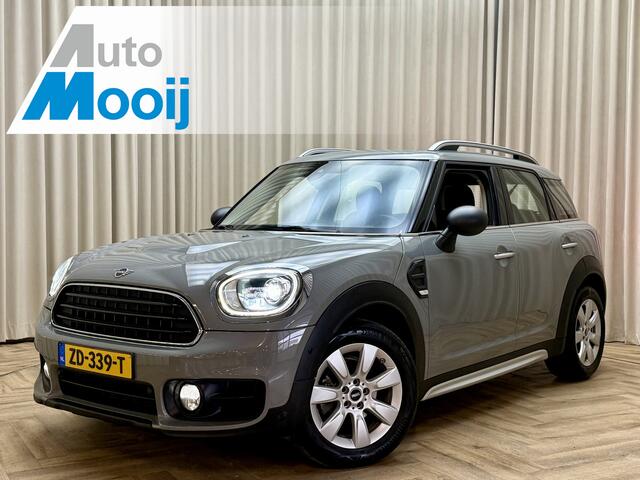 Mini COUNTRYMAN Mini 1.5 One Org.NL! / Keyless / Harman/Kardon / Afn. Trekhaak / 1/2 Leder / Navigatie / Cruise / ECC Clima / 17'' LMV