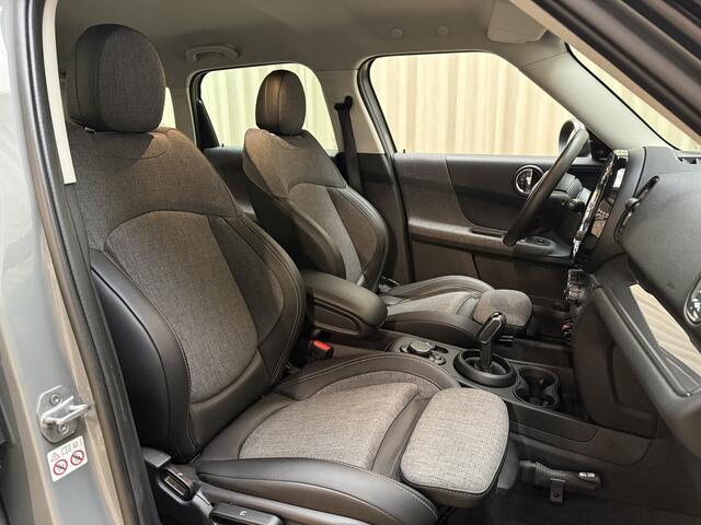 Mini COUNTRYMAN Mini 1.5 One Org.NL! / Keyless / Harman/Kardon / Afn. Trekhaak / 1/2 Leder / Navigatie / Cruise / ECC Clima / 17'' LMV