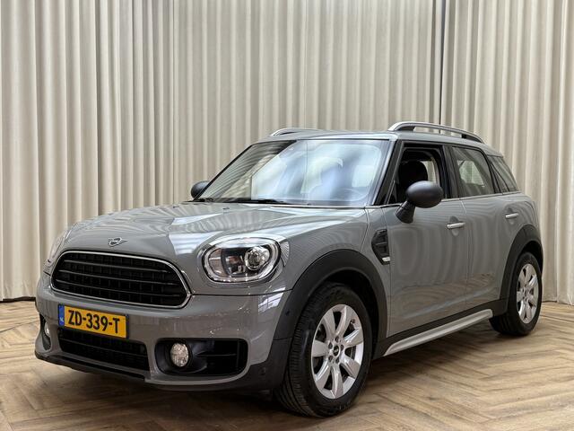 Mini COUNTRYMAN Mini 1.5 One Org.NL! / Keyless / Harman/Kardon / Afn. Trekhaak / 1/2 Leder / Navigatie / Cruise / ECC Clima / 17'' LMV