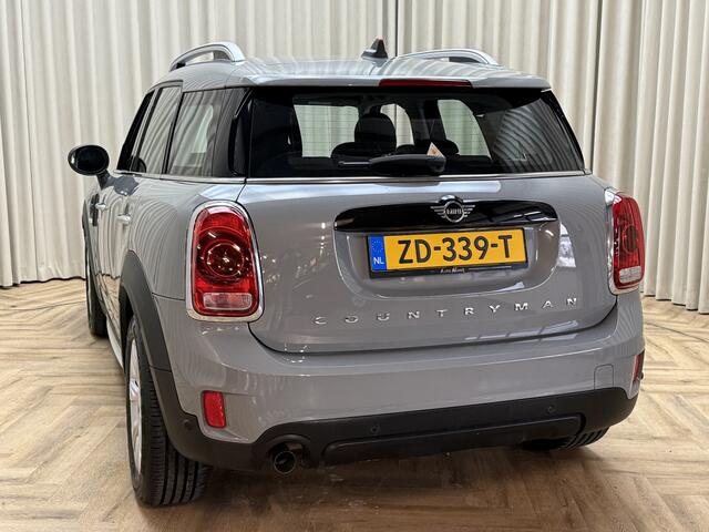 Mini COUNTRYMAN Mini 1.5 One Org.NL! / Keyless / Harman/Kardon / Afn. Trekhaak / 1/2 Leder / Navigatie / Cruise / ECC Clima / 17'' LMV