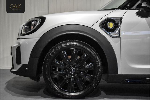 Mini COUNTRYMAN 1.5 Cooper SE Hybrid ALL4 Classic Aut. | Navi | Panorama | Half Leder | Head-Up | Camera | Black Pack | 18"LM | White Silver