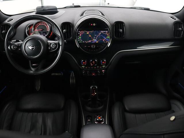 Mini COUNTRYMAN 2.0 John Cooper Works ALL4 Chili | Panoramadak | Leder | Adaptive cruise | Stoelverwarming | Head-Up | Camera | Memory | Carplay | Navigatie | Full LED | Origineel NL