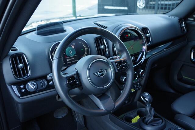 Mini COUNTRYMAN Mini 1.5 Cooper S E ALL4 Untamed Edition, Panoramadak, Leder, Adap. Cruise Control, H/K Sound,