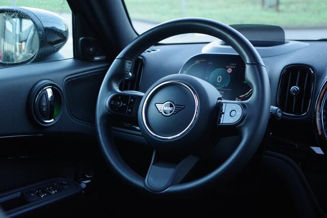 Mini COUNTRYMAN Mini 1.5 Cooper S E ALL4 Untamed Edition, Panoramadak, Leder, Adap. Cruise Control, H/K Sound,