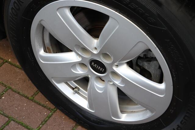 Mini COUNTRYMAN Mini 1.5 One Salt Eerste eigenaar, dealeronderhouden.