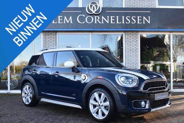 Mini COUNTRYMAN Mini 1.5 Cooper S E ALL4 Chili Aut. Harman/Kardon ACC Leder Navi Prof Stoelverw