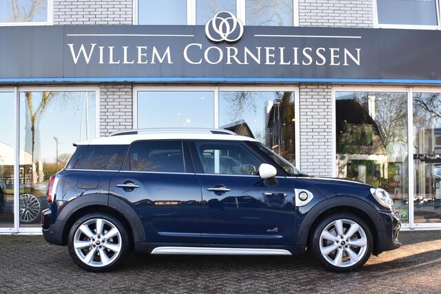 Mini COUNTRYMAN Mini 1.5 Cooper S E ALL4 Chili Aut. Harman/Kardon ACC Leder Navi Prof Stoelverw
