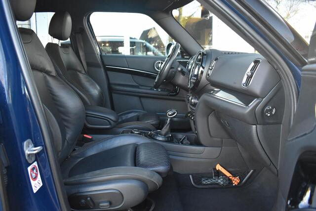 Mini COUNTRYMAN Mini 1.5 Cooper S E ALL4 Chili Aut. Harman/Kardon ACC Leder Navi Prof Stoelverw