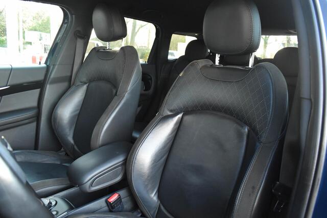 Mini COUNTRYMAN Mini 1.5 Cooper S E ALL4 Chili Aut. Harman/Kardon ACC Leder Navi Prof Stoelverw