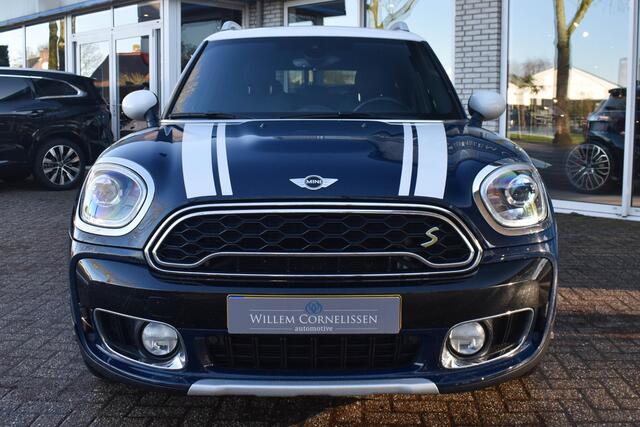 Mini COUNTRYMAN Mini 1.5 Cooper S E ALL4 Chili Aut. Harman/Kardon ACC Leder Navi Prof Stoelverw