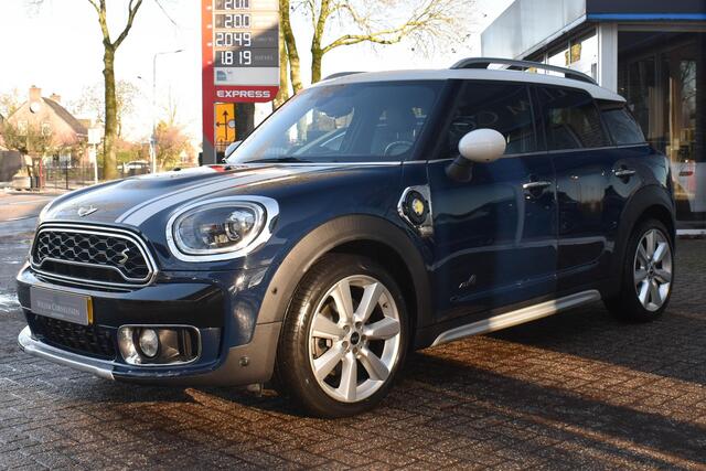 Mini COUNTRYMAN Mini 1.5 Cooper S E ALL4 Chili Aut. Harman/Kardon ACC Leder Navi Prof Stoelverw