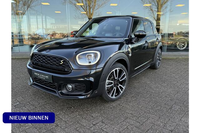 Mini COUNTRYMAN Mini Cooper S E ALL4 John Cooper Works ** Panodak ** Leer ** Memory ** H/K