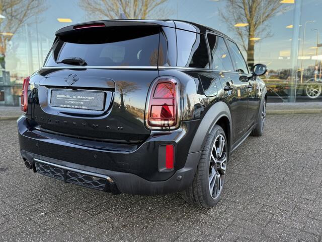 Mini COUNTRYMAN Mini Cooper S E ALL4 John Cooper Works ** Panodak ** Leer ** Memory ** H/K
