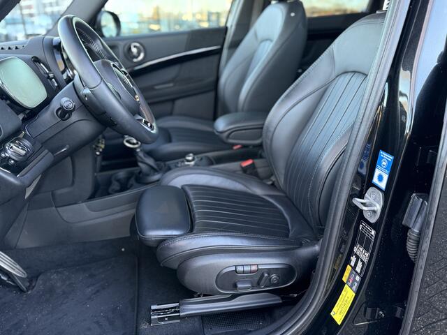 Mini COUNTRYMAN Mini Cooper S E ALL4 John Cooper Works ** Panodak ** Leer ** Memory ** H/K