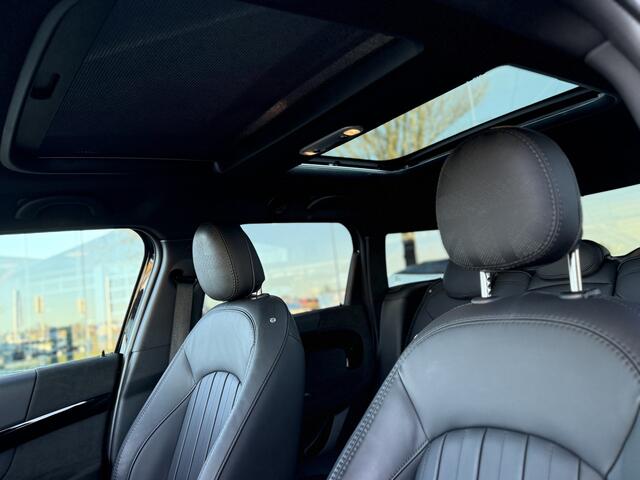 Mini COUNTRYMAN Mini Cooper S E ALL4 John Cooper Works ** Panodak ** Leer ** Memory ** H/K