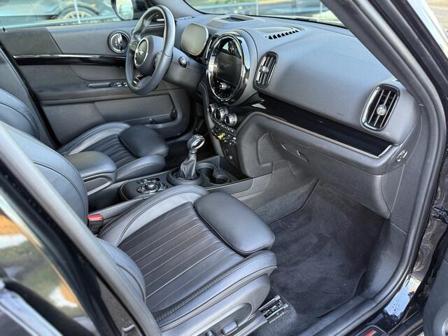 Mini COUNTRYMAN Mini Cooper S E ALL4 John Cooper Works ** Panodak ** Leer ** Memory ** H/K